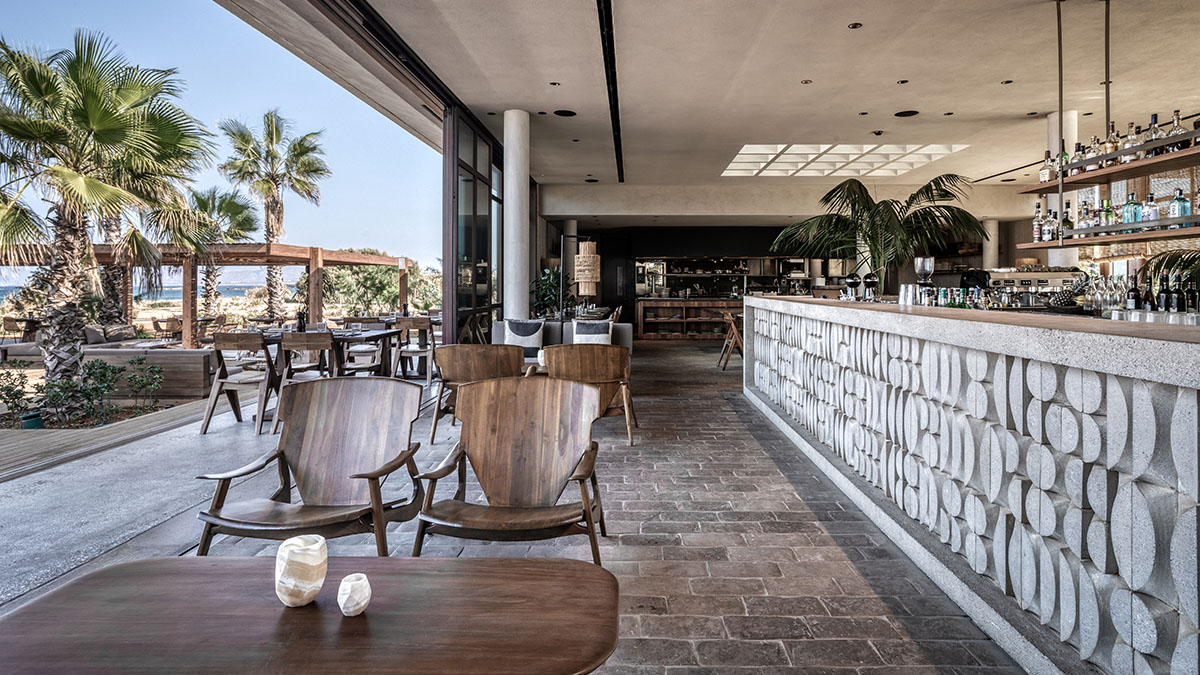 Domes Zeen,a Luxury Collection Resort, Crete